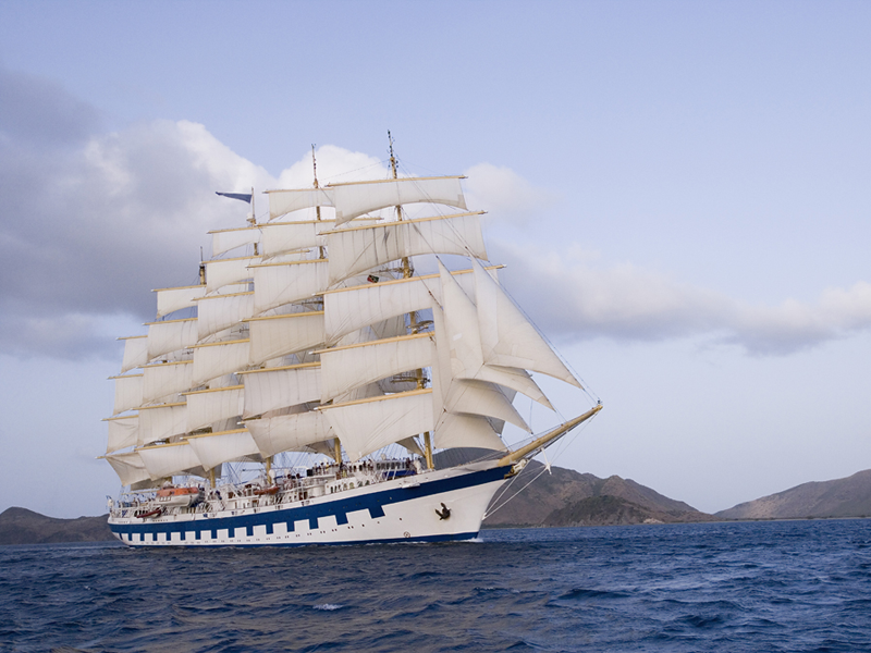Royal Clipper