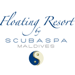 Scubaspa Maldives logo
