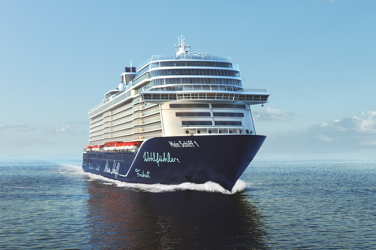 Mein Schiff 1